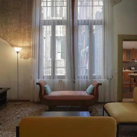 Apartament Melusina Rialto