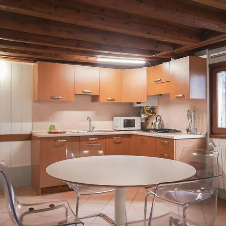 Apartament Melusina Rialto Wenecja