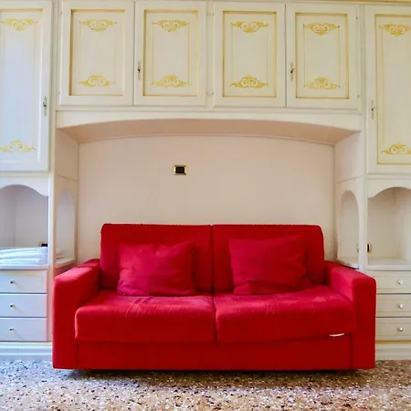 Melusina Rialto Apartament Wenecja