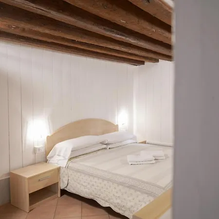 Apartment Melusina Rialto Venedig
