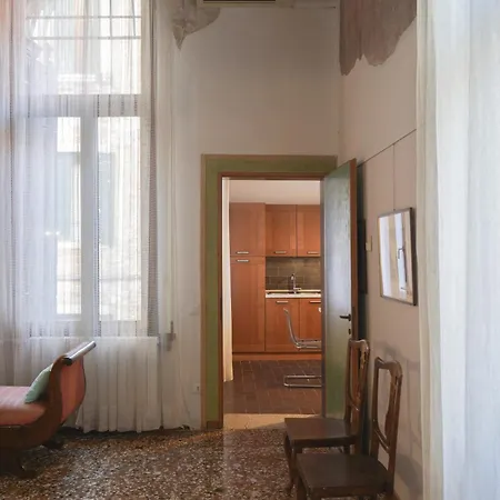 Melusina Rialto Apartment Venedig