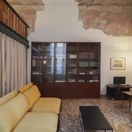 Melusina Rialto Appartamento