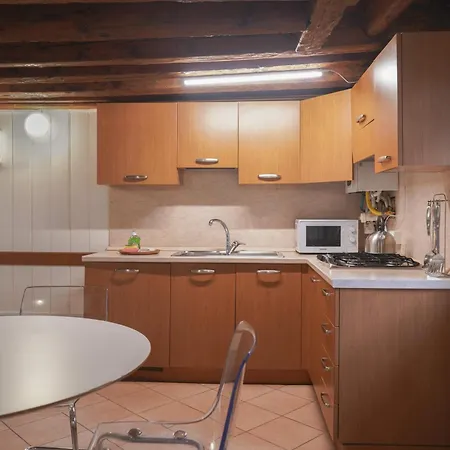 Apartment Melusina Rialto Venedig