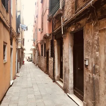 Melusina Rialto Appartamento