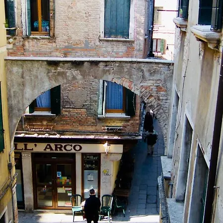 Melusina Rialto Appartamento
