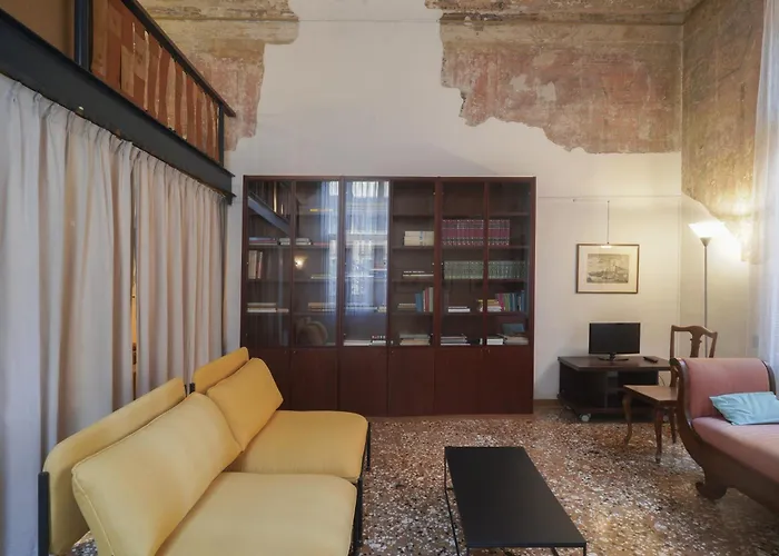 Melusina Rialto Historical Center Apartamento