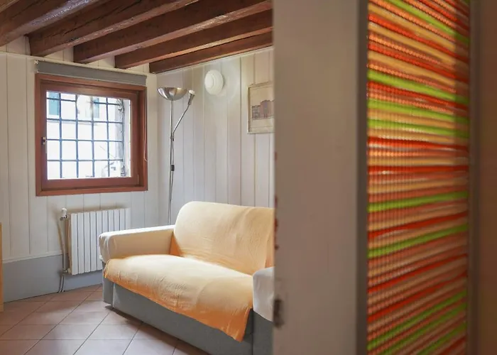 Apartamento Melusina Rialto Historical Center *