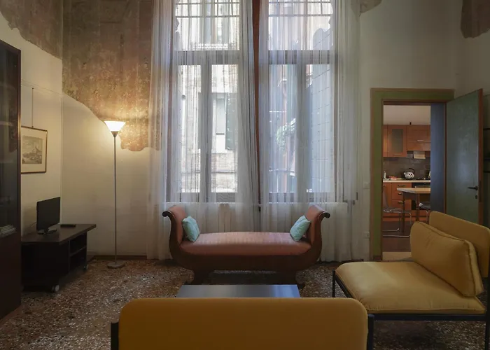 Apartamento Melusina Rialto Historical Center