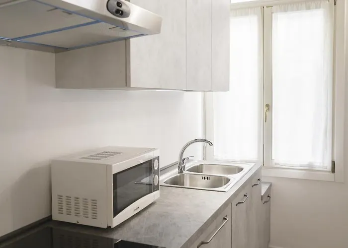 Apartamento Melusina Rialto Historical Center Venecia