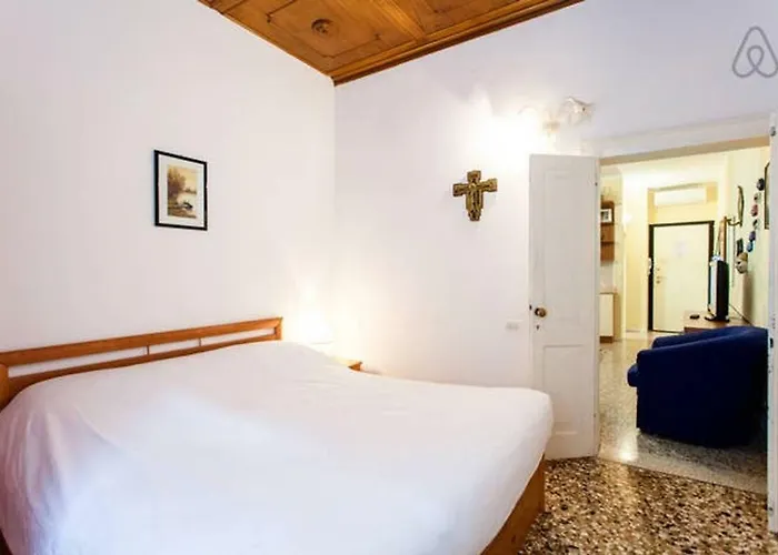 Apartamento Melusina Rialto Historical Center Venecia