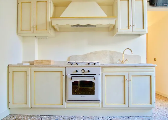 Apartamento Melusina Rialto Historical Center *