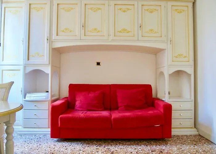 Melusina Rialto Historical Center Apartamento Venecia