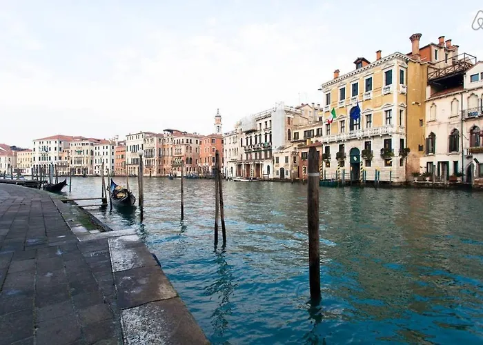 Melusina Rialto Historical Center * Venecia